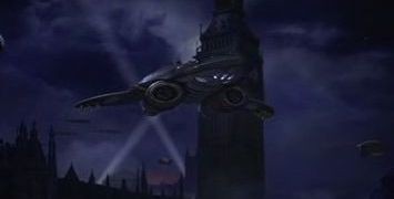 Chulské válečné lodě